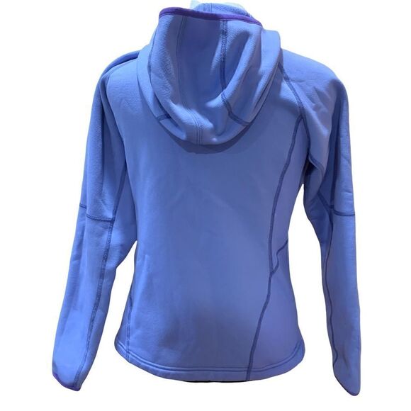 LL Bean Outdoor Athletic Jacket Full Zip Prostretch Jacket Small‎ - Picture 5 of 12